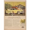 1954 Chevrolet Bel Air Sedan Advertisement
