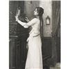 Image 1 : 19thc Photogravure Print, Marguerite Tempted