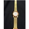 Ladies Contemporary Gold Skagen Watch