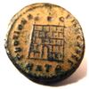 Image 2 : Bronze Coin of Constantius II (337-361 A.D.)
