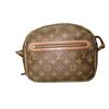 Image 3 : Auth Louis Vuitton Monogram Senlis Handbag, Crossbody Bag, Suntan Cowhide, Vintage before 1980s