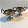 Vintage Revere Sterling Silver Cream & Sugar Set