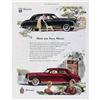 1948 Kaiser & Frazer Saturday Evening Post Ad