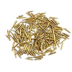 ASSORTED BAG OF LOOSE AMMO