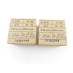 9MM AMMO