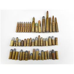 ASSORTED AMMO