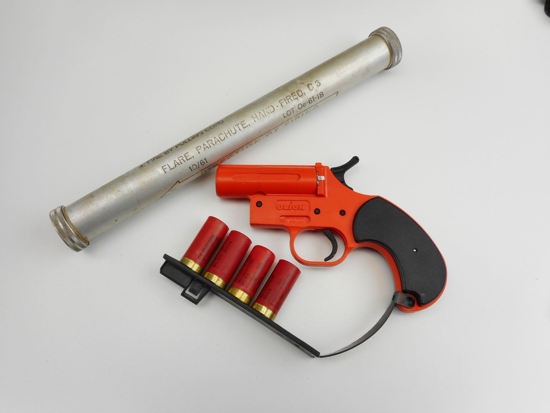 Flare Gun Ammo
