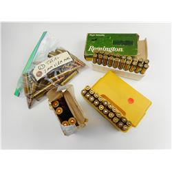 ASSORTED AMMO