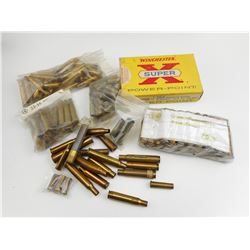 ASSORTED BRASS