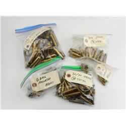 ASSORTED BRASS
