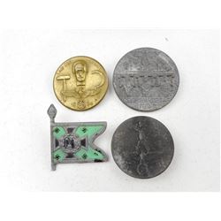 GERMAN WWII TINNIES