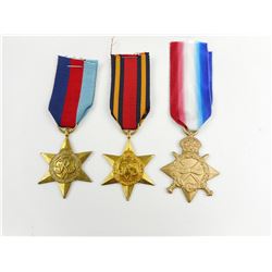 WWI/II VICTORY STARS