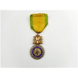 WWI FRENCH MILITARY MEDAL