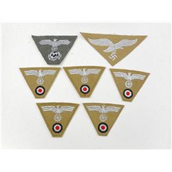 GERMAN WWII BADGES