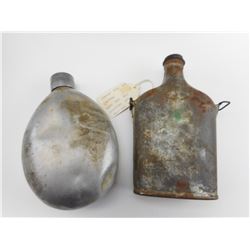 METAL CANTEENS