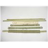 Image 1 : ASSORTED CANVAS BELTS & STRAPS