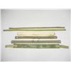 Image 2 : ASSORTED CANVAS BELTS & STRAPS