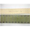 Image 3 : ASSORTED CANVAS BELTS & STRAPS