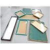 Image 1 : COLLECTION OF HOMEMADE WOODEN DISPLAY CASES