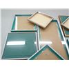 Image 2 : COLLECTION OF HOMEMADE WOODEN DISPLAY CASES
