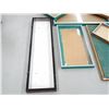 Image 4 : COLLECTION OF HOMEMADE WOODEN DISPLAY CASES