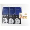 Image 1 : ASSORTED COIN COLLECTIONS & COLLECTABLE PIECES