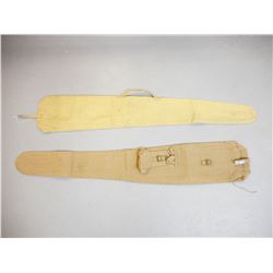 CANVAS WWII RIFLE CASES