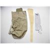 Image 1 : RIFLE CASE, GUN SOCK, & MILITARY SACK/BACKPACK