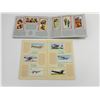 Image 2 : WILLS & PLAYER'S ALBUMS- AIR RAID PRECAUTIONS & INTERNATIONAL AIR LINERS