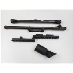 ASSORTED 22 SCOPE & ACCESSORIES