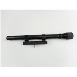 WEAVER D6 SCOPE