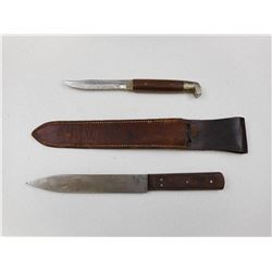 FIXED BLADE KNIVES