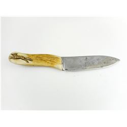 ANTIQUE SKINNING KNIFE