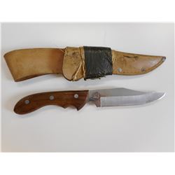 MAXAM BOWIE KNIFE WITH SHEATH