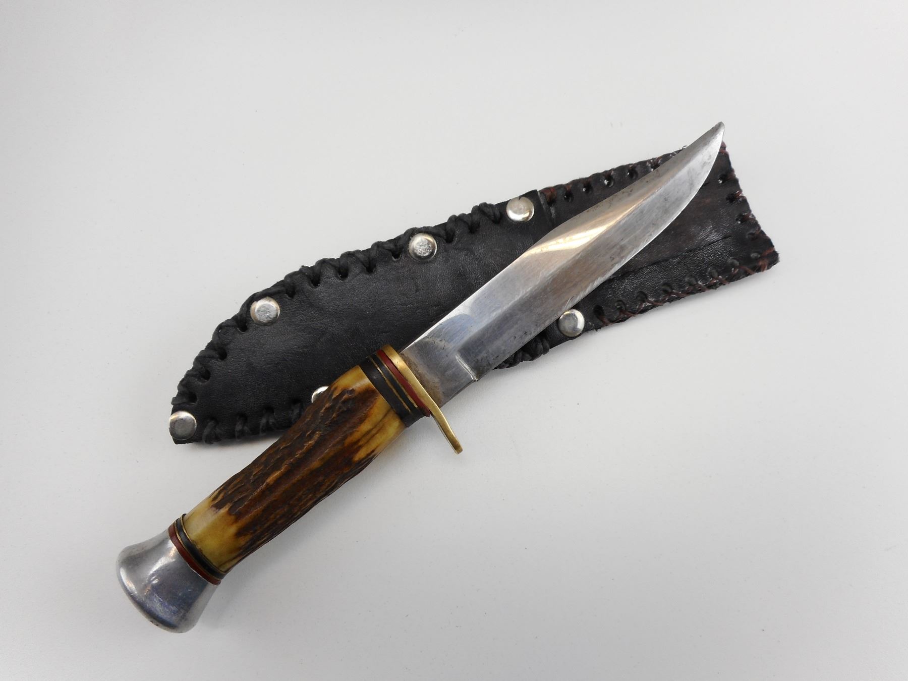 COX CO LTD FIXED BLADE KNIFE