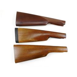 WOODEN GUN STOCKS