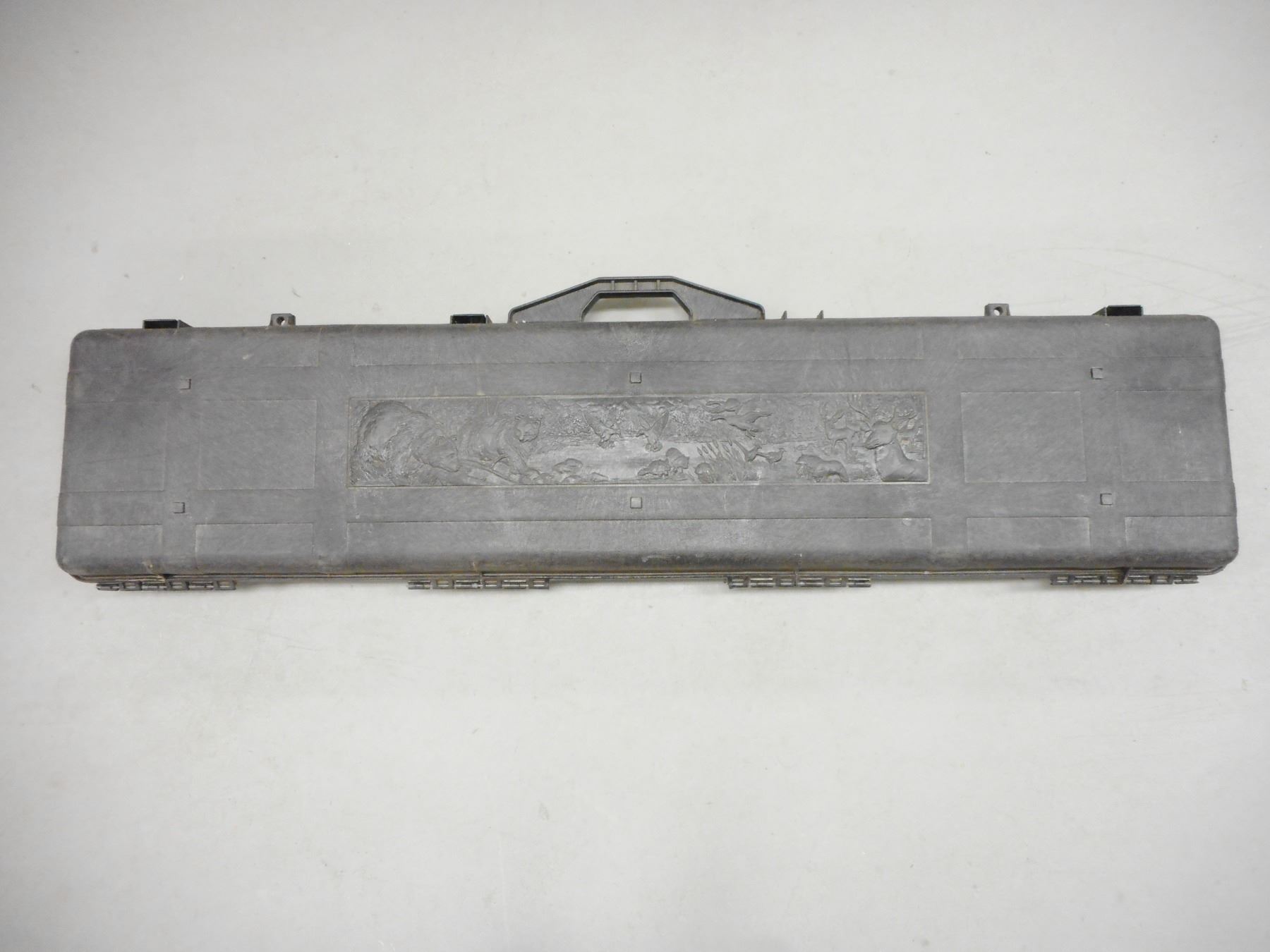 CONTICO PLASTIC HARD CASE