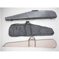 HARD & SOFT RIFLE CASE