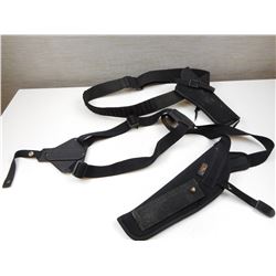 UNCLE MIKE'S HOLSTERS & BELT