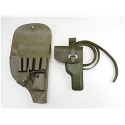 SYNTHETIC POSTWAR HOLSTERS