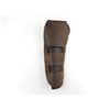 Image 2 : FANCY LEATHER DOUBLE LOOP HOLSTER