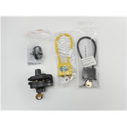 ASSORTED TRIGGER LOCKS