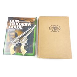 ASSORTED FIREARMS BOOKS