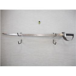 BRAZILLIAN CAVALRY SWORD