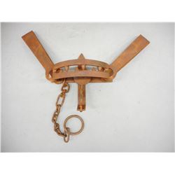 DUKE TRAP #15 BEAR TRAP D