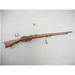 WWII ERA, CARCACNO, MODEL: M1891, CALIBER: 6.5 X 52R