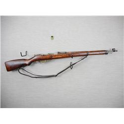 WWII ERA, MOSIN NAGANT, MODEL: 1939 FINNISH , CALIBER: 7.62 X 54R