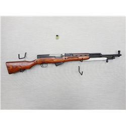 SIMINOV , MODEL: SKS  TULA , CALIBER: 7.62 X 39