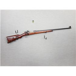 WWII ERA, SCHULTZ & LARSEN , MODEL: M69 TARGET RIFLE, MODEL 98, CALIBER: 6.5 X 55
