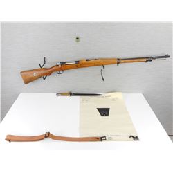 MAUSER , MODEL: OBERNDORF 1935, CALIBER: 7 X 57